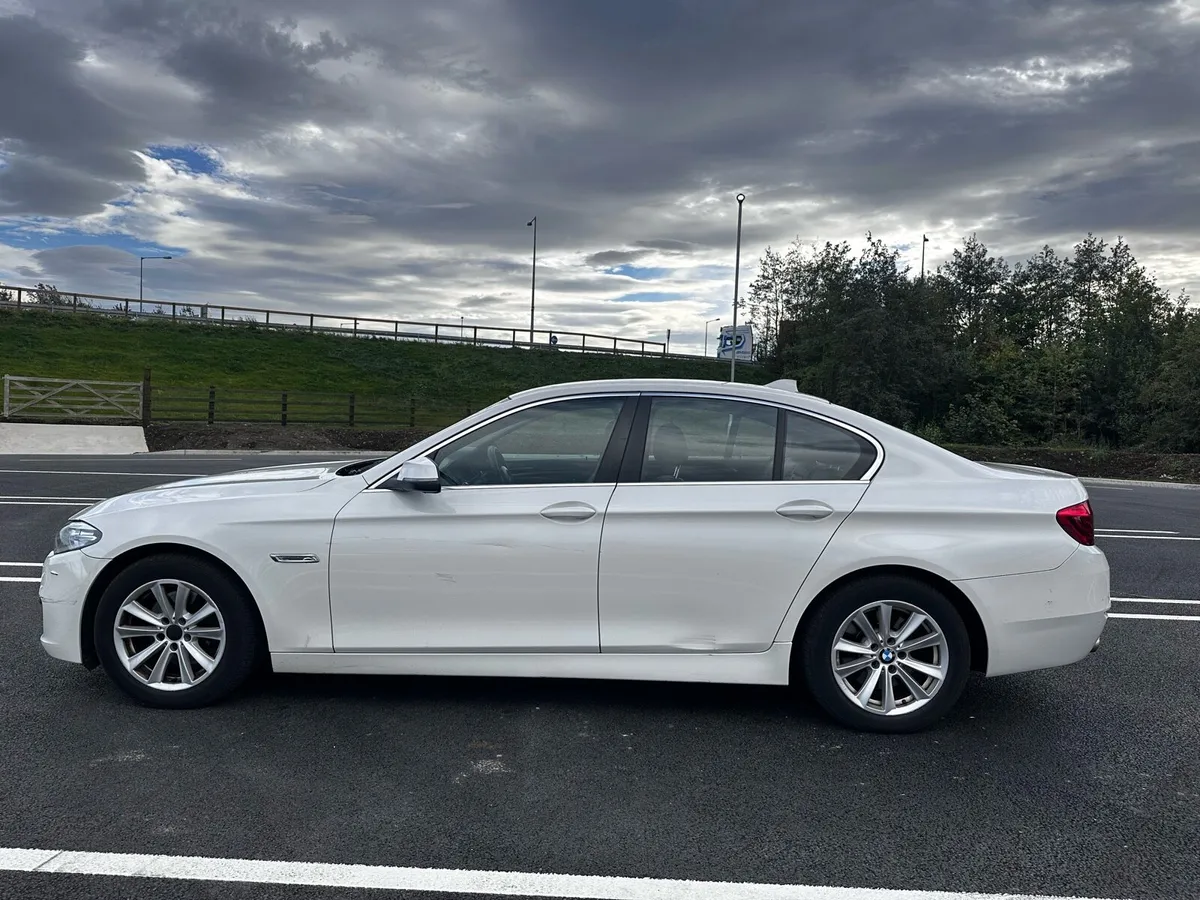 2014 BMW 520d SE – 2.0 Diesel – Automatic - Image 4