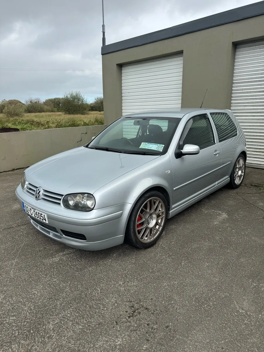 GTI golf - Image 1