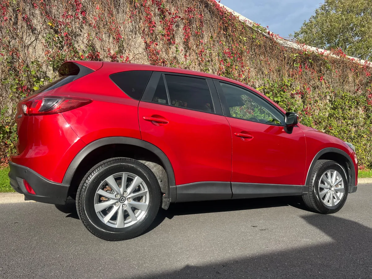 Mazda CX-5 2015 (NCT 09/26) - Image 3