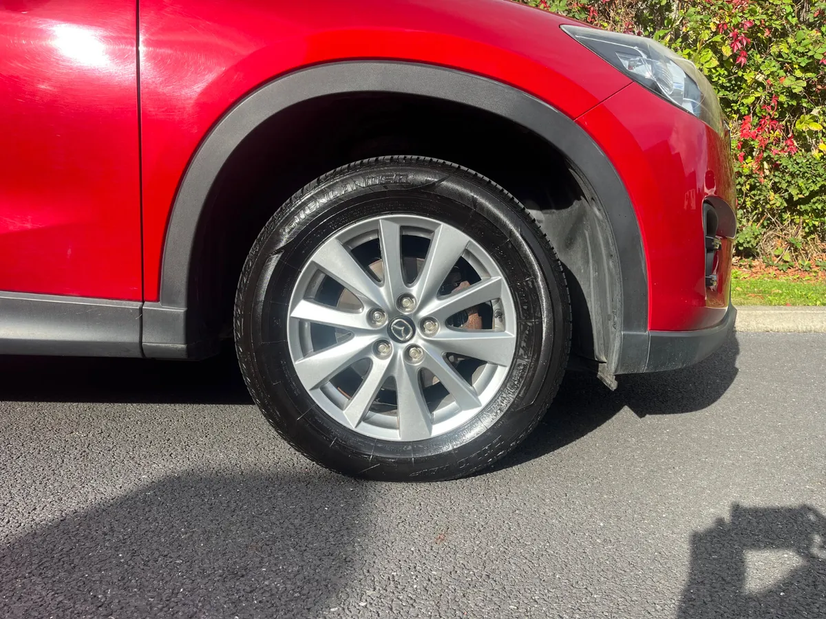Mazda CX-5 2015 (NCT 09/26) - Image 4