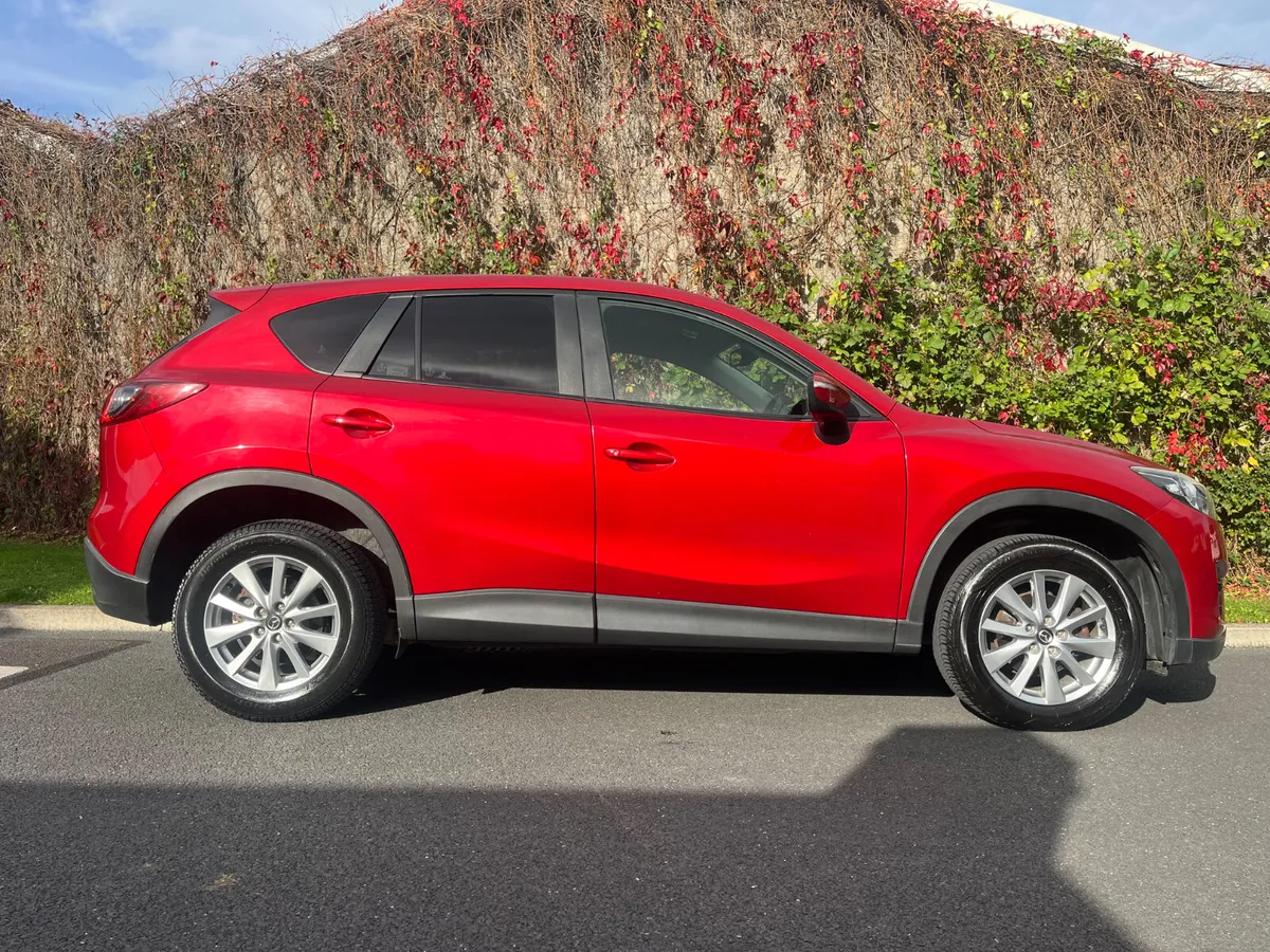 Mazda CX-5 2015 (NCT 09/26) - Image 2
