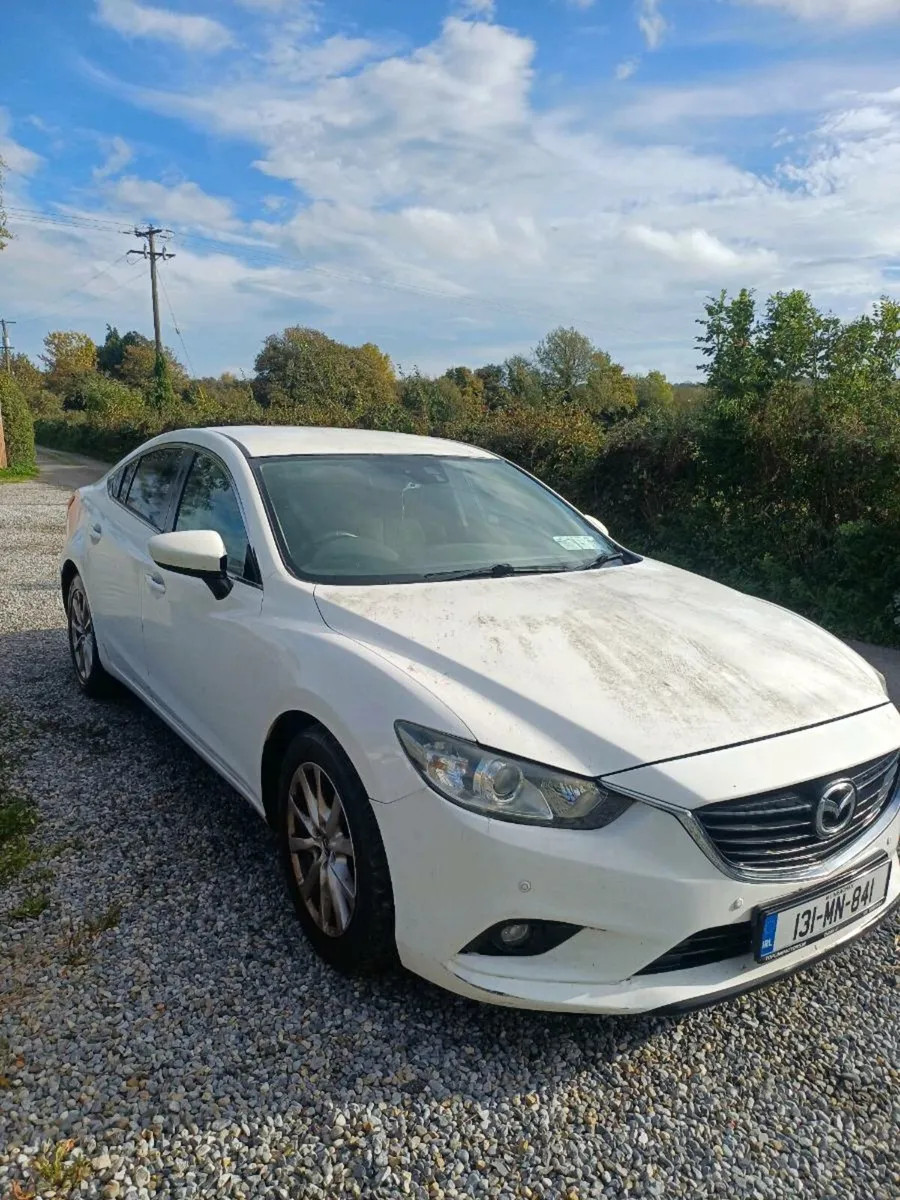 MAZDA 6 2013 - Image 1