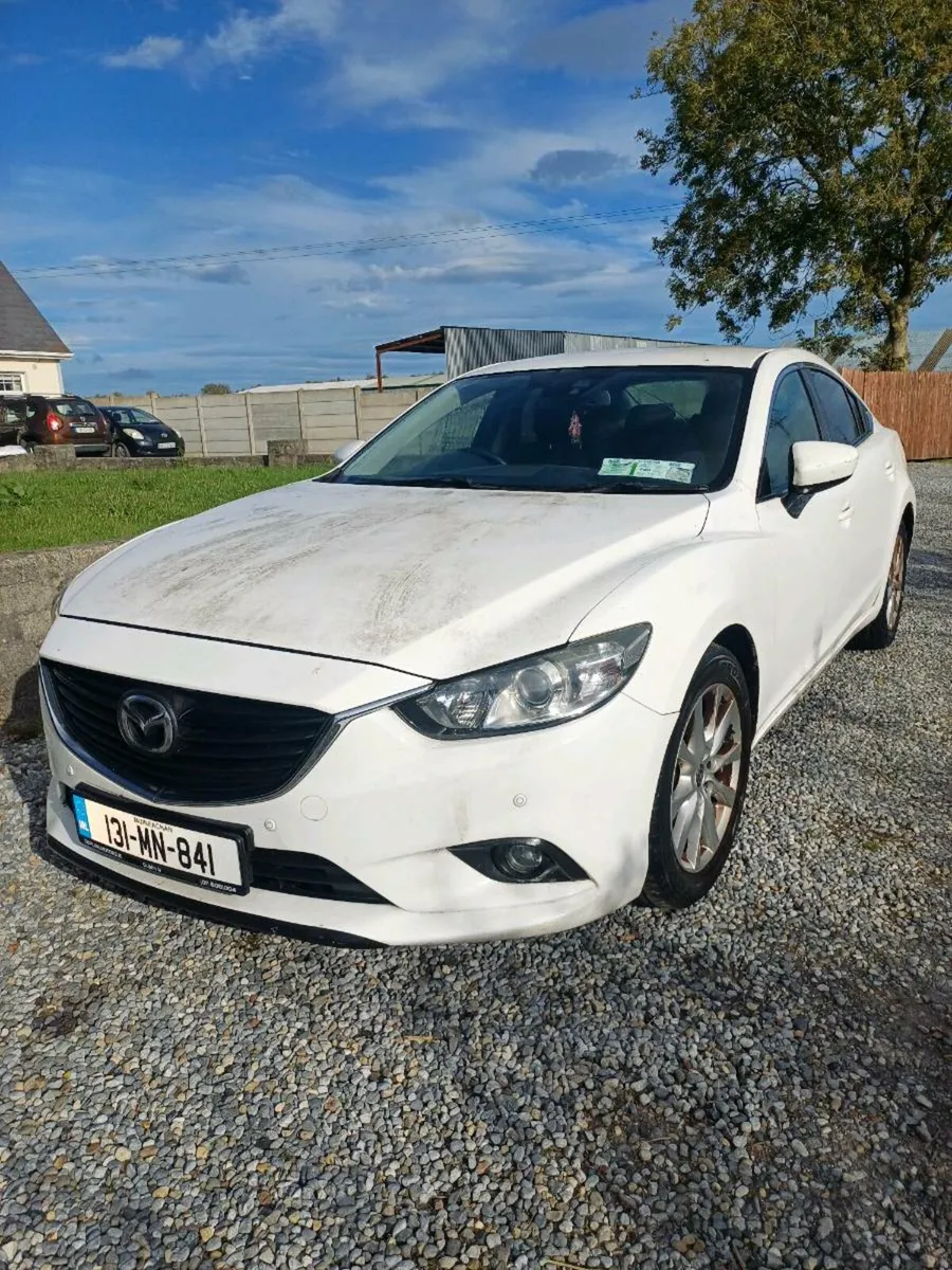 MAZDA 6 2013 - Image 2