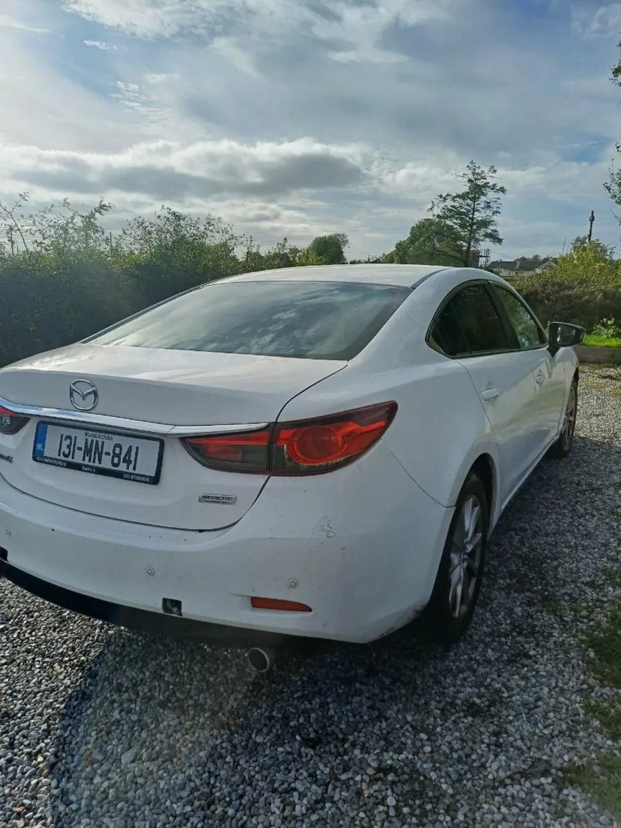 MAZDA 6 2013 - Image 3