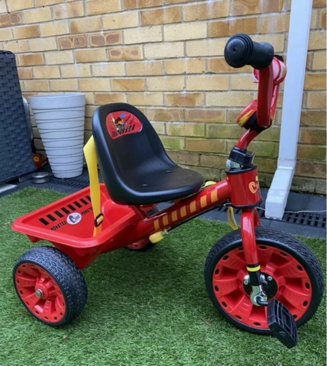 Kids trike - Image 3