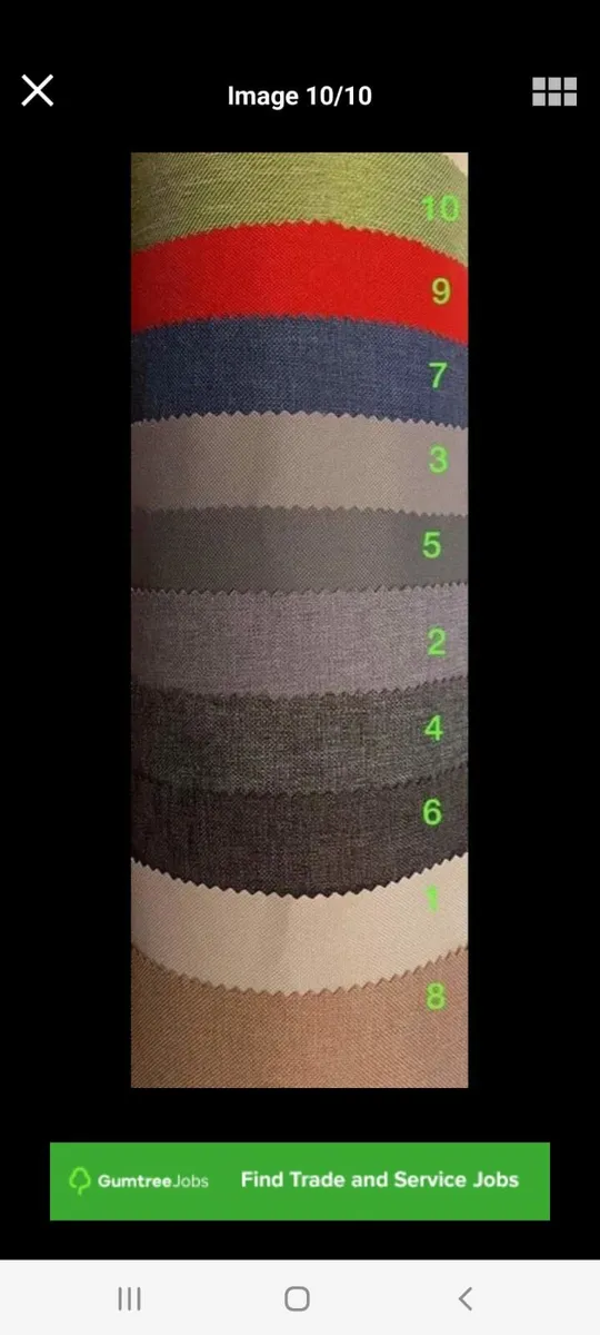 Custom Cushions Made to Measure  Home Camper Boat - Image 3