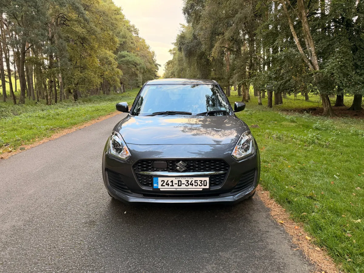 2024 Suzuki Swift 1.2 Dualjet Hybrid SZ- - Image 2