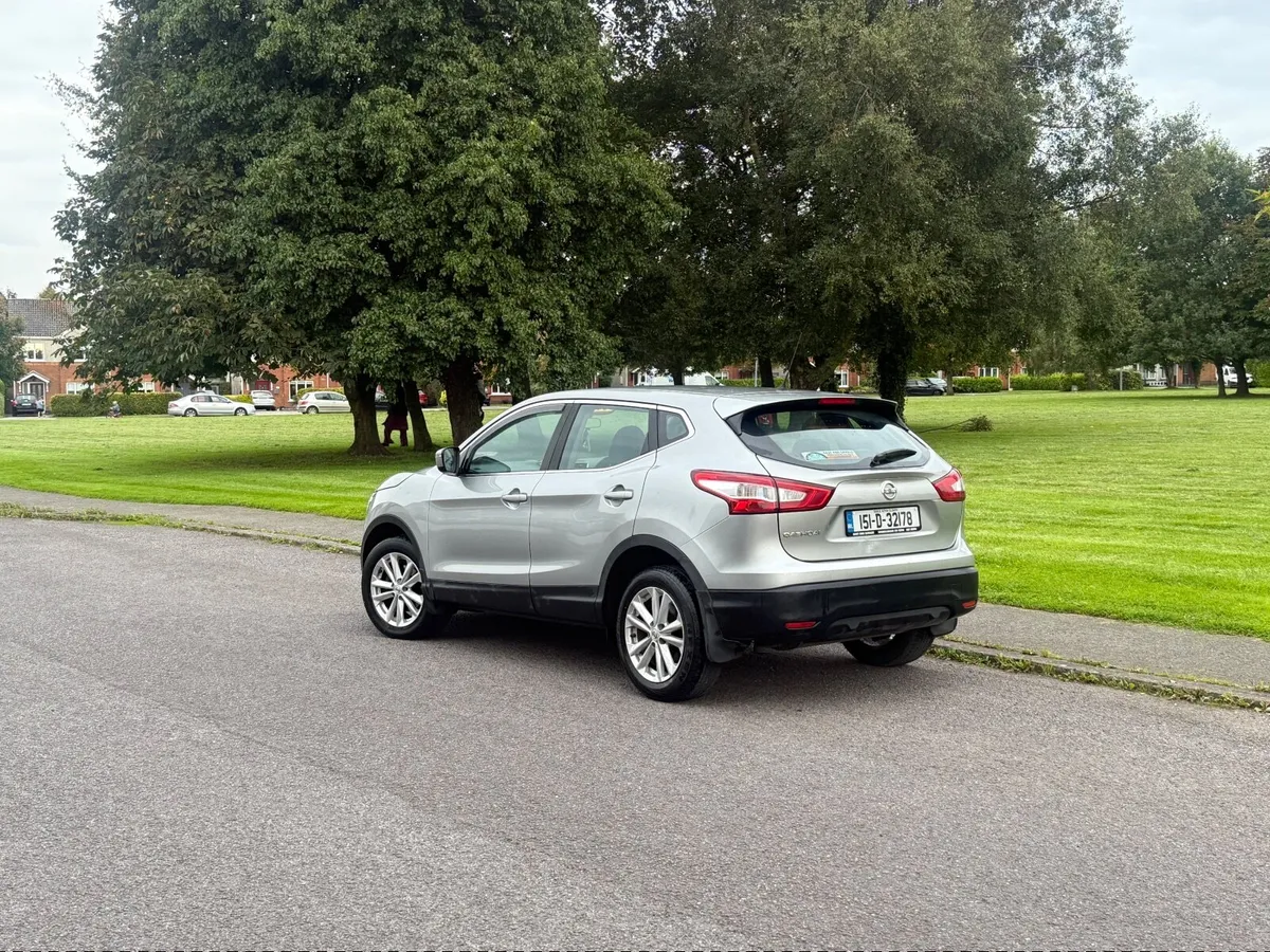 Nissan Qashqai 2015 - Image 2