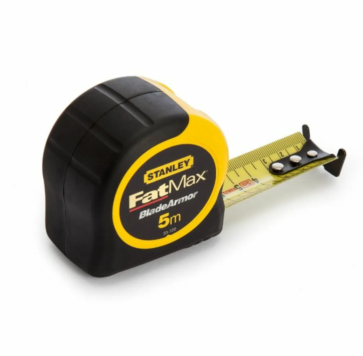 Stanley 033720 FatMax Metric Tape Measure 5m
