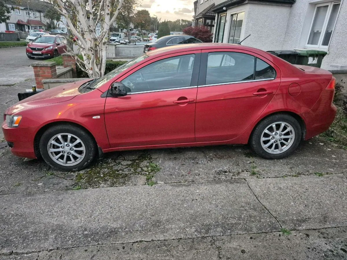 2011 lancer 1.8 for breaking - Image 2