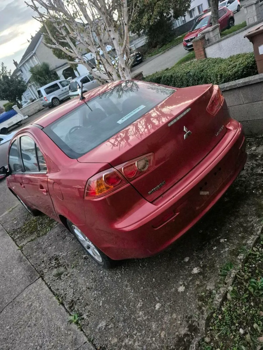 2011 lancer 1.8 for breaking - Image 3