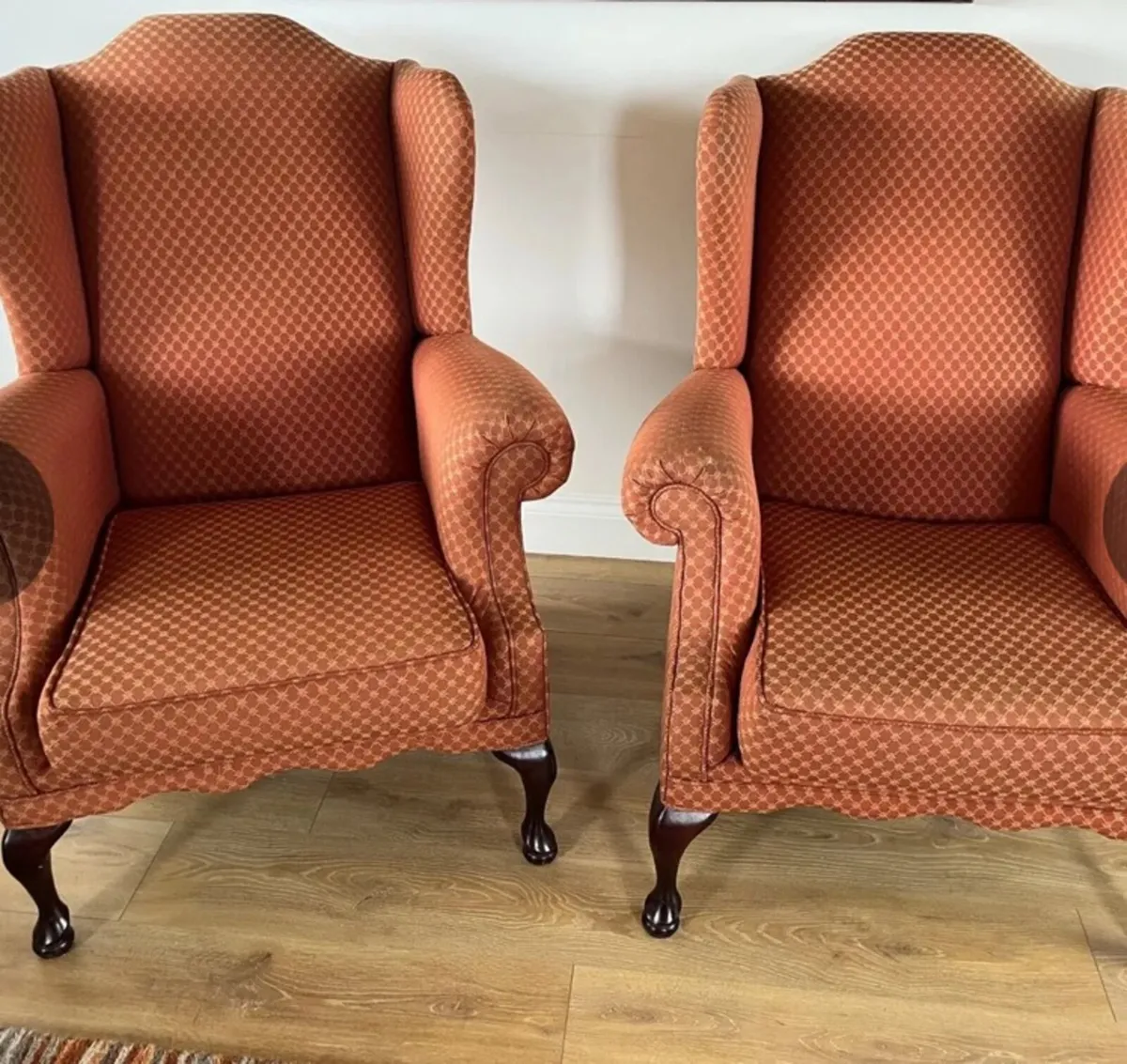 Queen Ann Chairs - Image 2