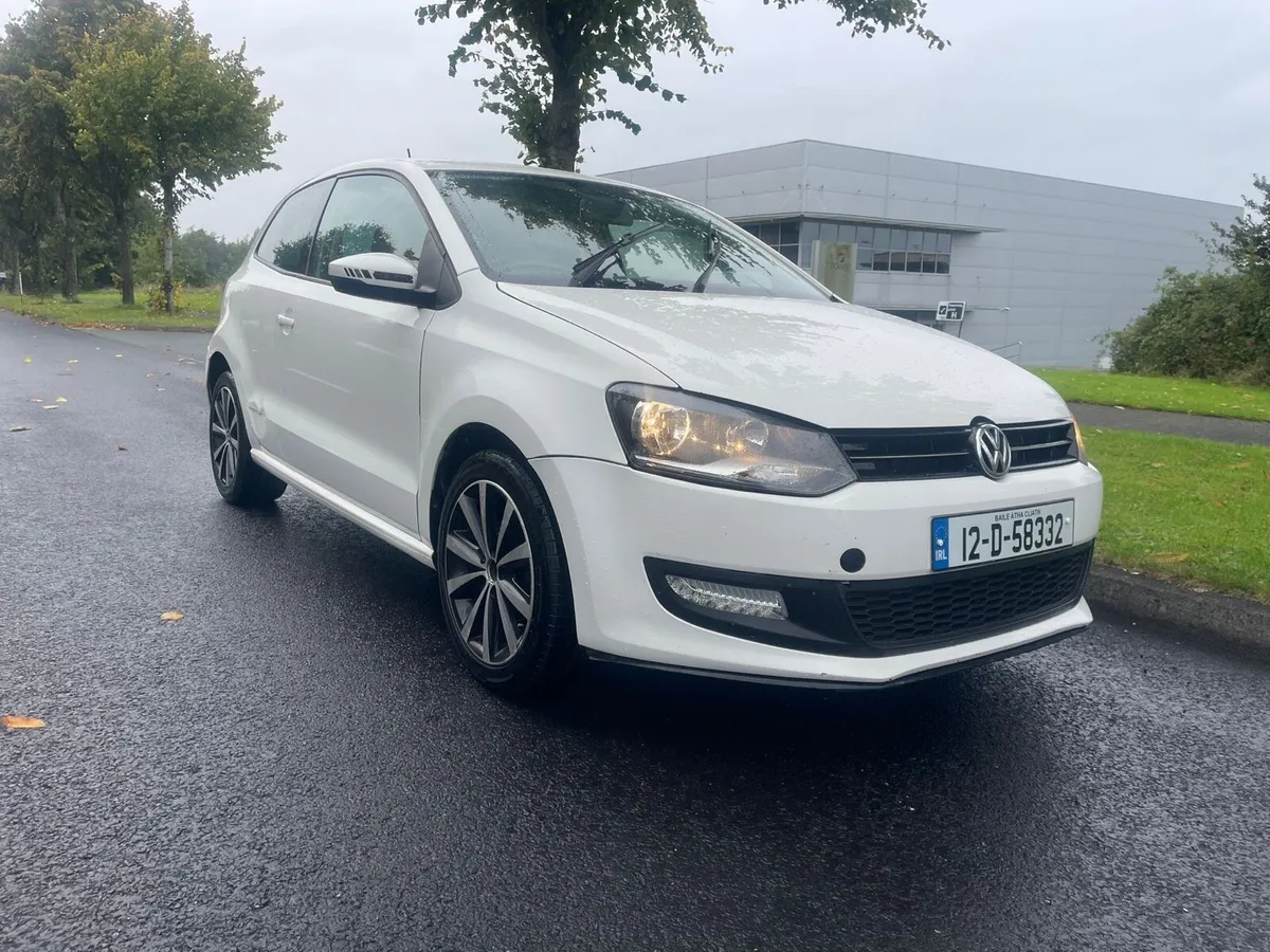 2012 Vw Polo NEW NCT - DEPOSIT TAKEN - Image 3
