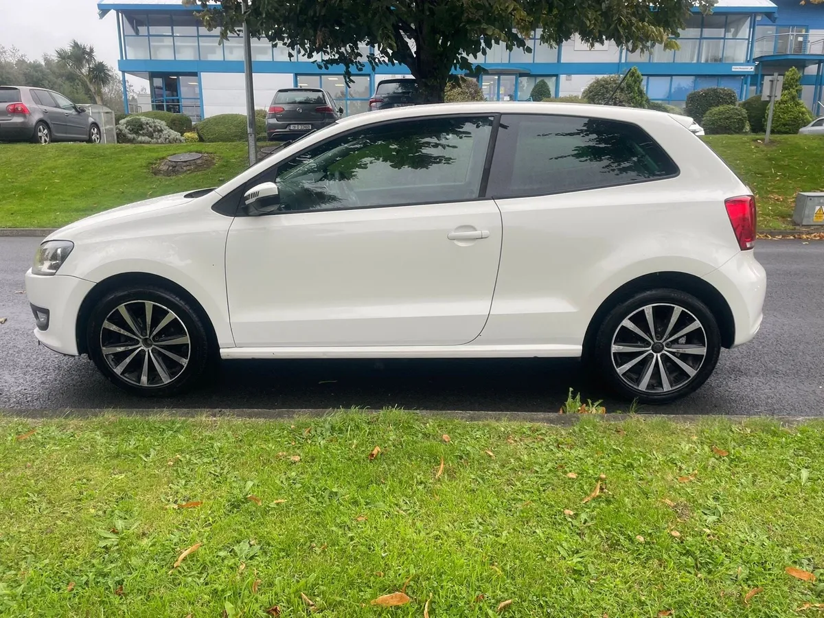 2012 Vw Polo NEW NCT - DEPOSIT TAKEN - Image 4