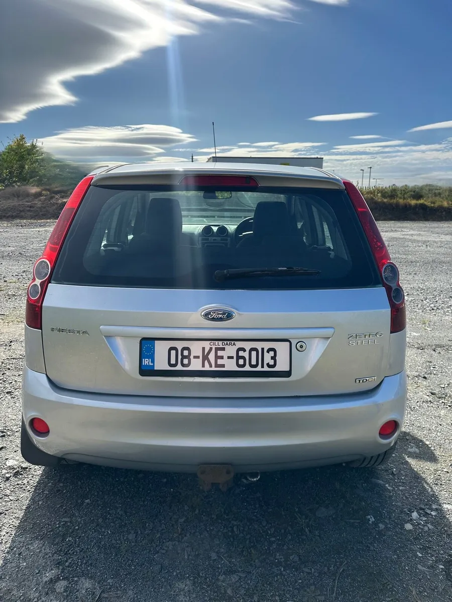 Ford Fiesta 2008 NCT 01/26 - Image 3