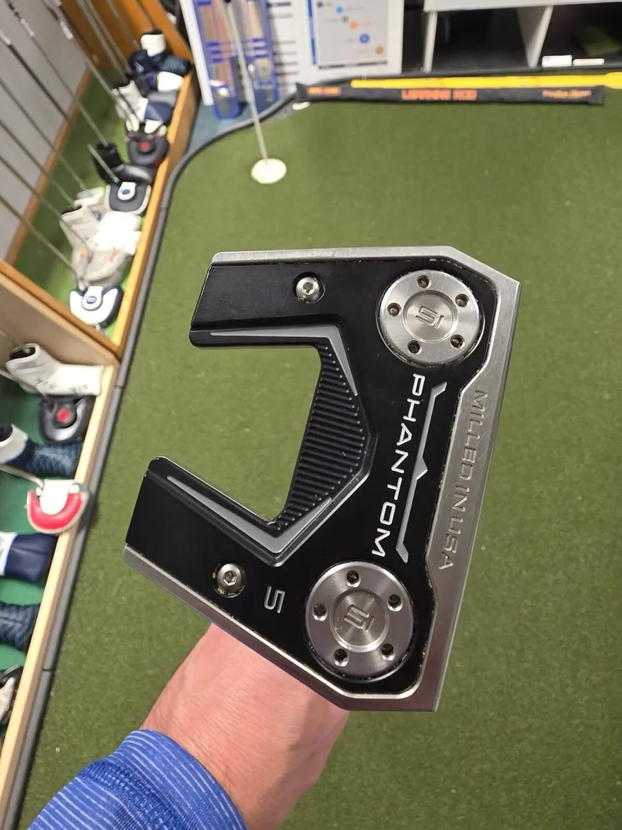 Scotty Cameron Phantom 5 Putter - Image 1