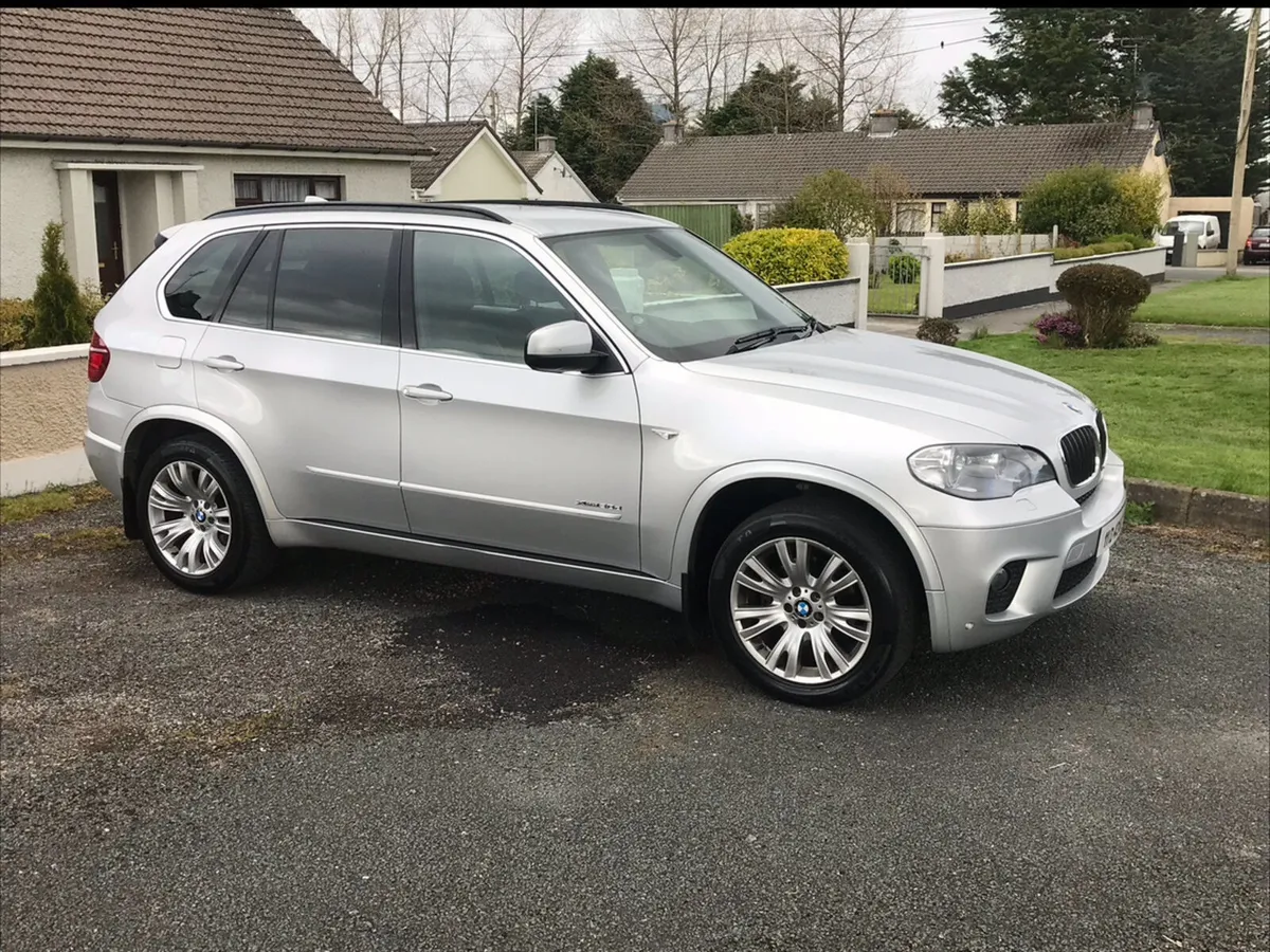 BMW X5 - Image 2