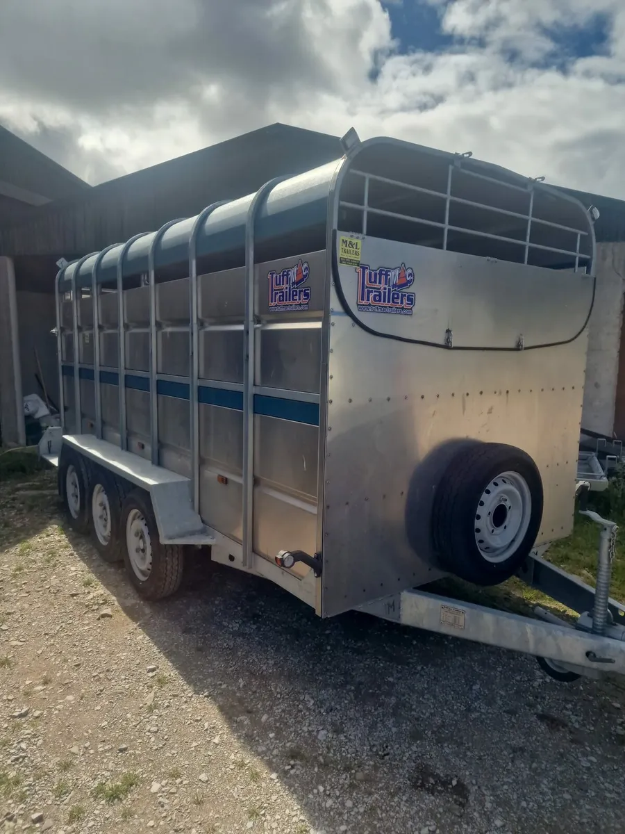 Cowbox Tuffymac Demo - Image 1
