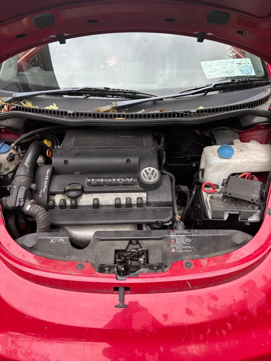 Volkswagen Beetle 2007 - Image 3