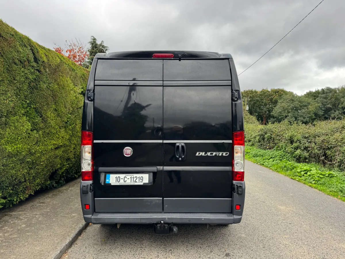 Fiat Ducato cvrt 10/26 - Image 4