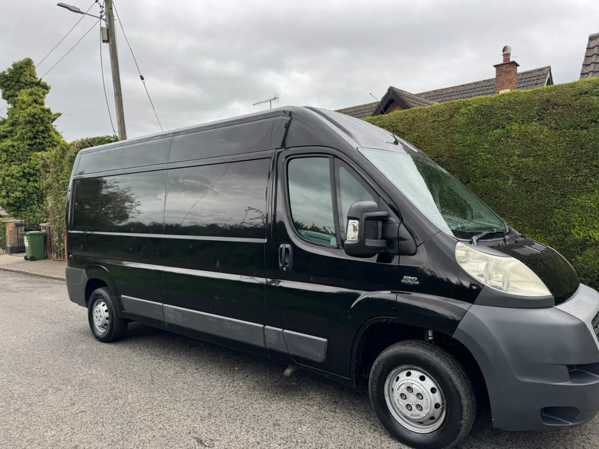 Fiat Ducato cvrt 10/26 - Image 2