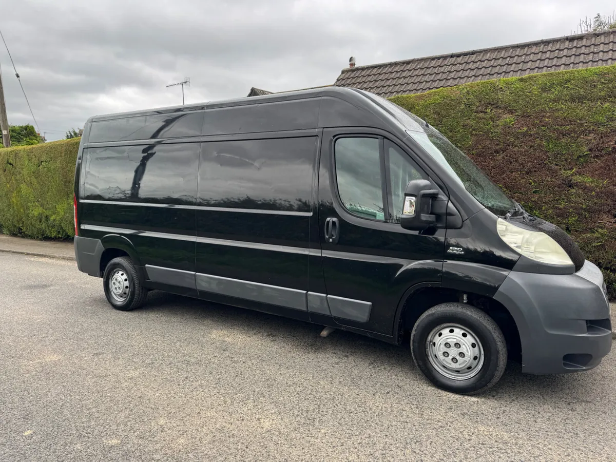 Fiat Ducato cvrt 10/26 - Image 3