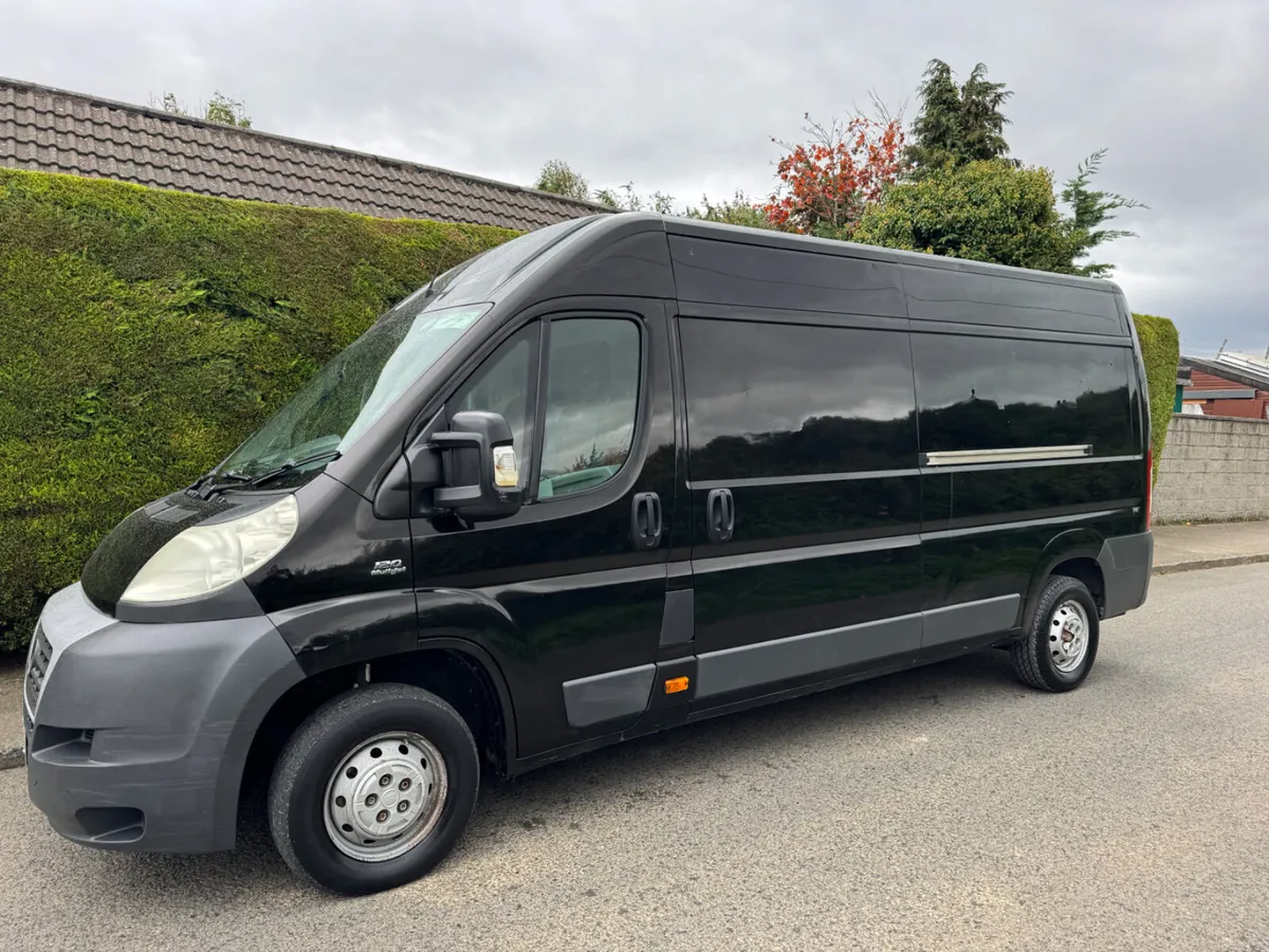 Fiat Ducato cvrt 10/26 - Image 1
