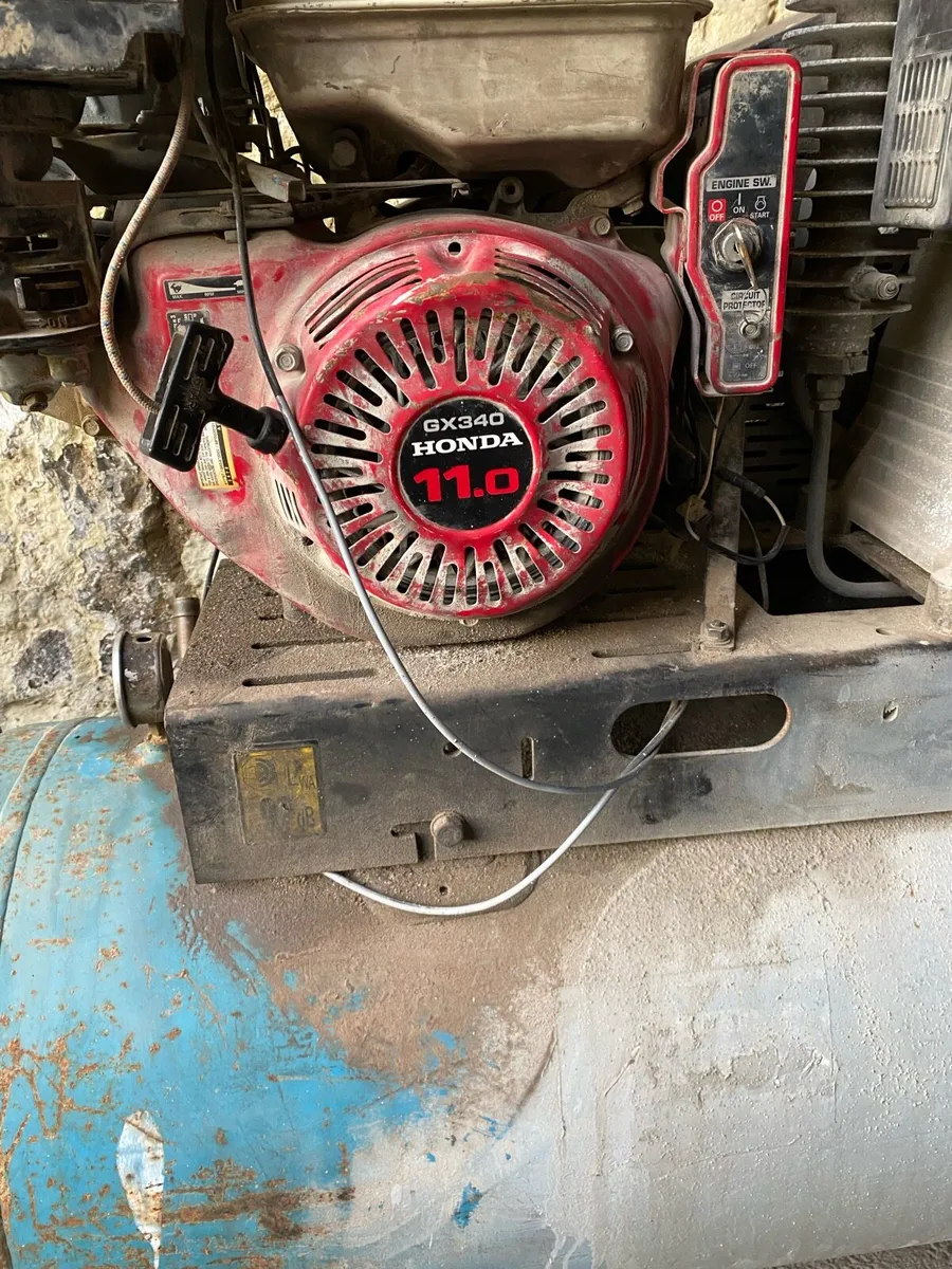 Air compresor - Image 2