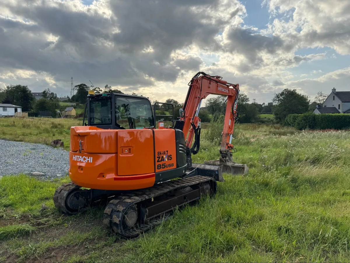 Hitachi 85us 2019 - Image 3