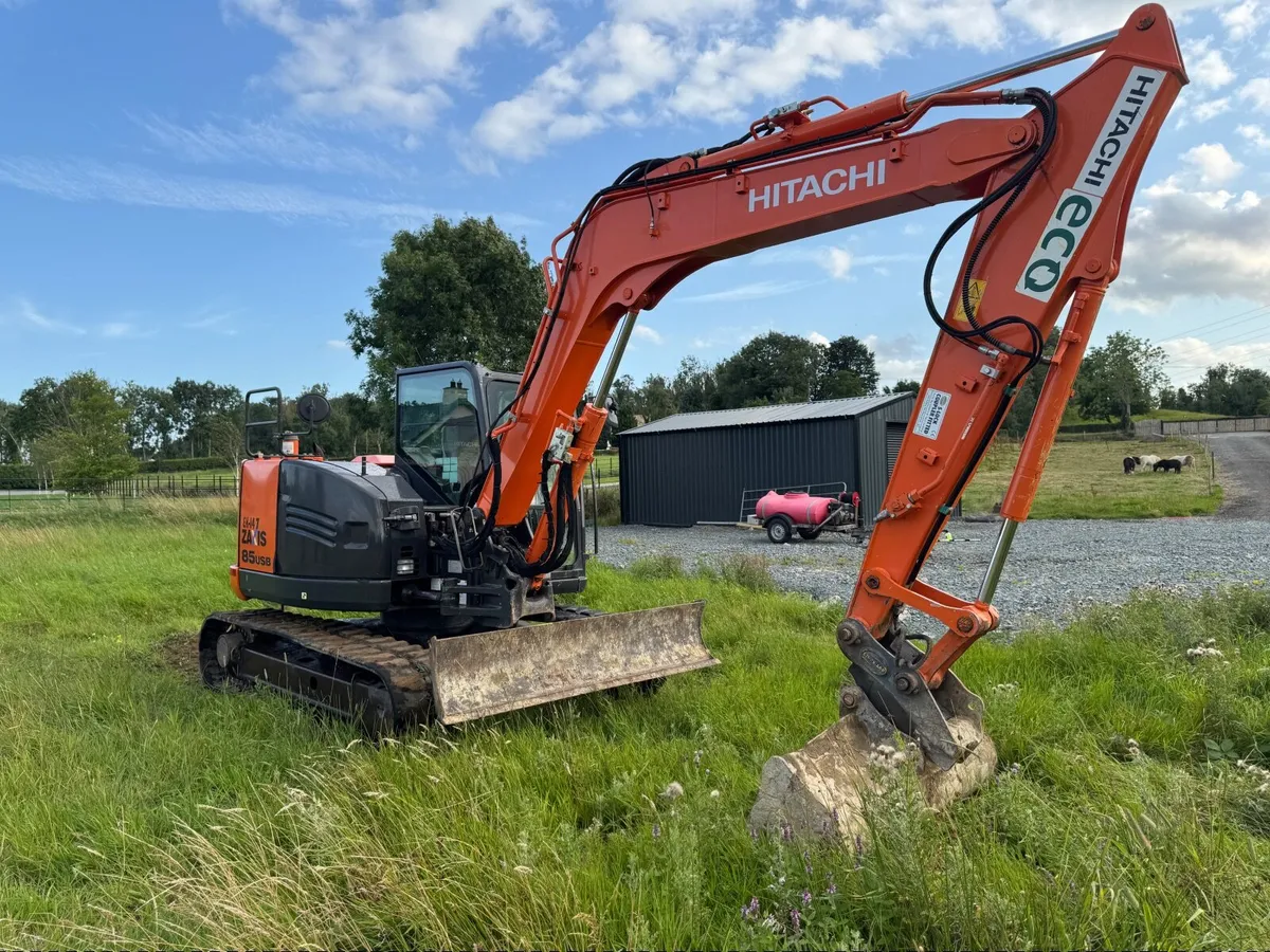 Hitachi 85us 2019 - Image 1