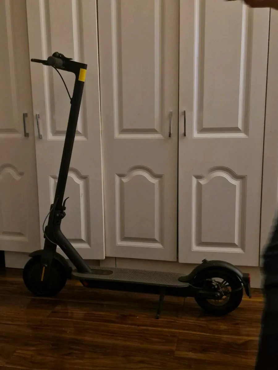 Electric scooter - Image 1