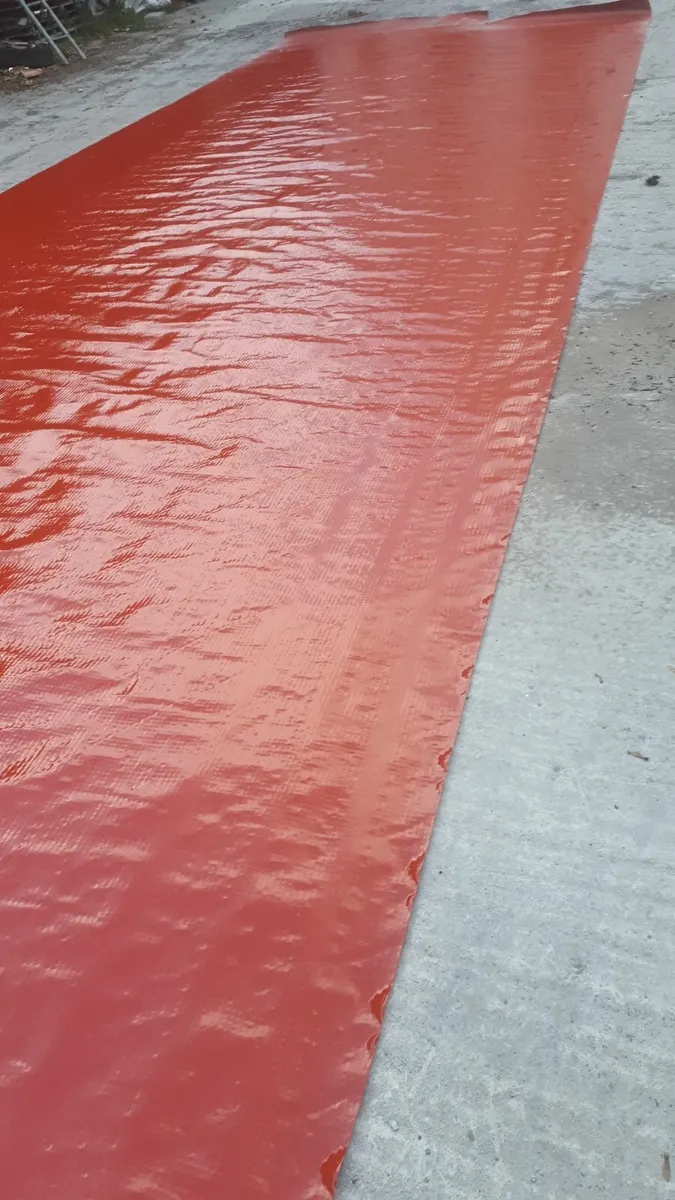 Radon barrier - Image 1