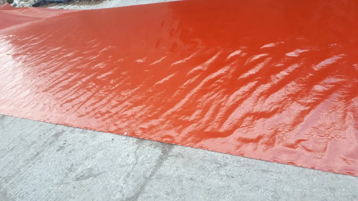 Radon barrier - Image 2