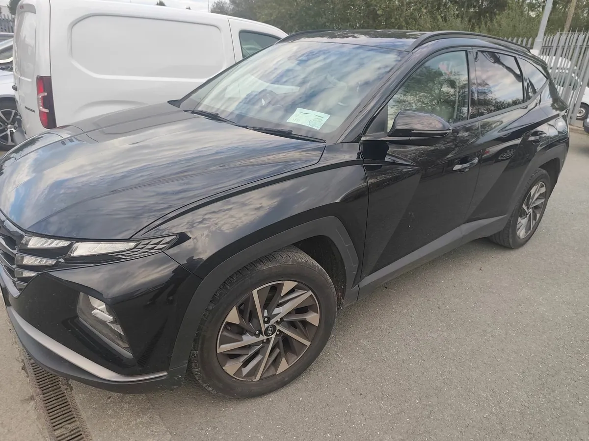 222 Hyundai tucson - Image 4