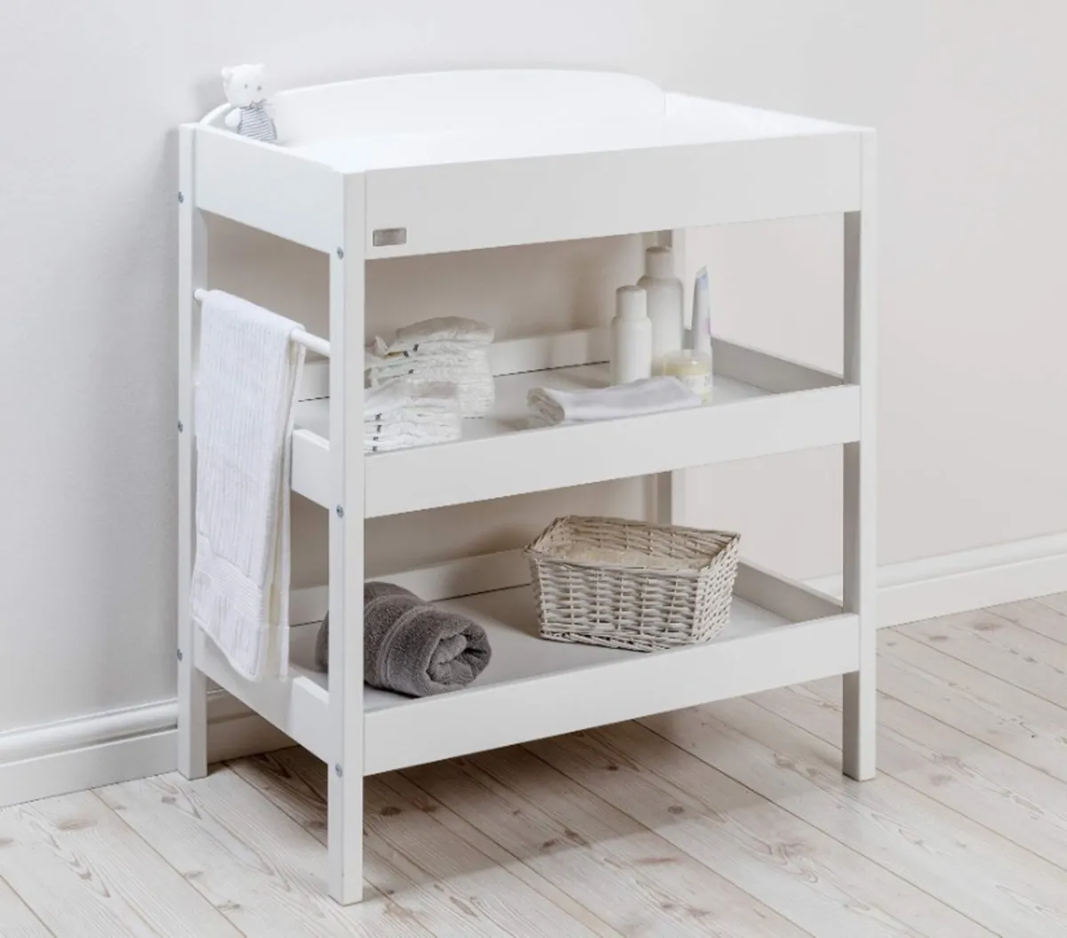 Baby Bargain - high quality changing table and 2 x