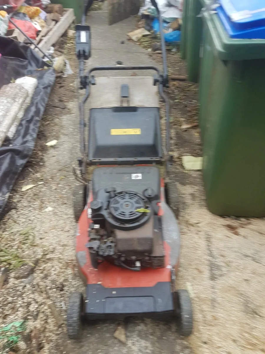 Lawnmower - Image 1