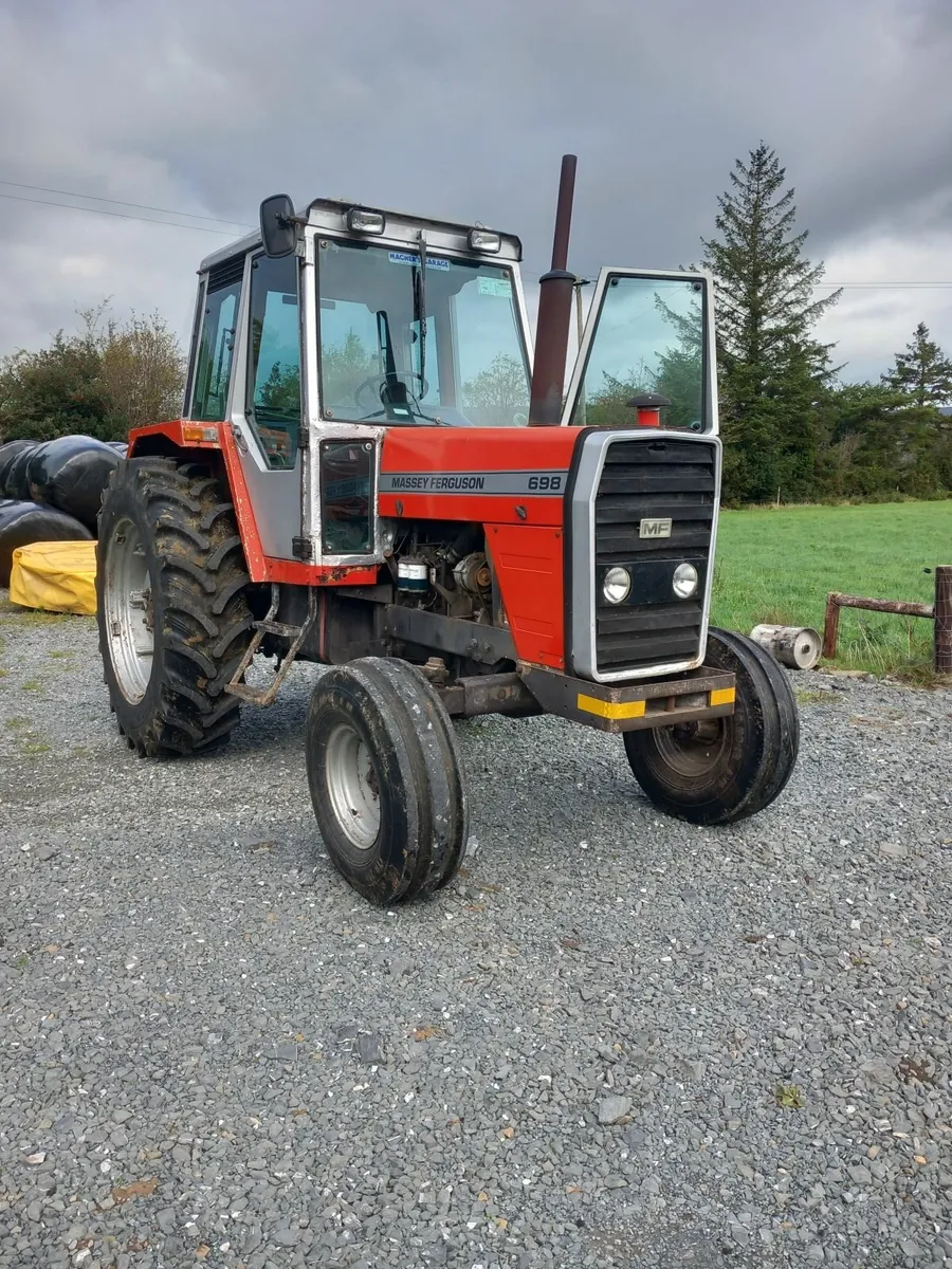 Massey Ferguson  1984 - Image 1