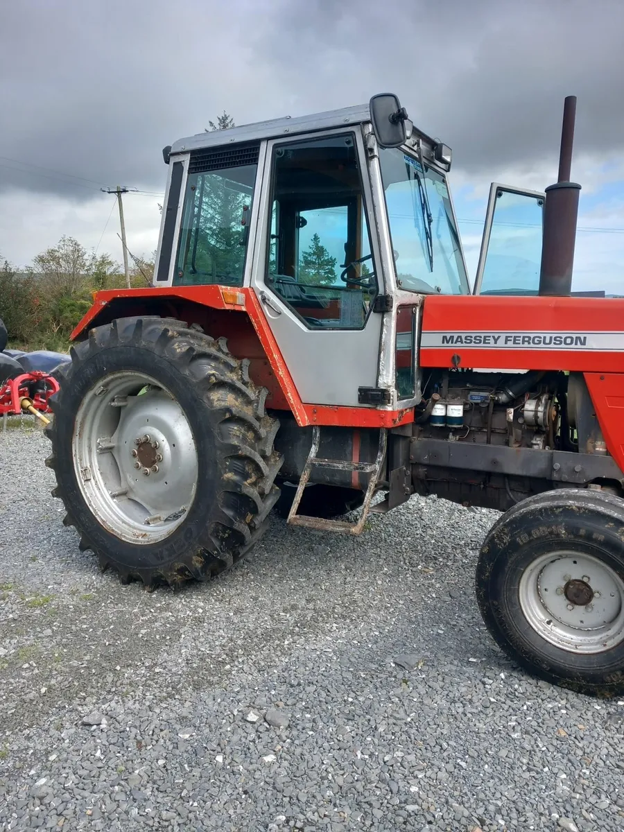 Massey Ferguson  1984 - Image 4