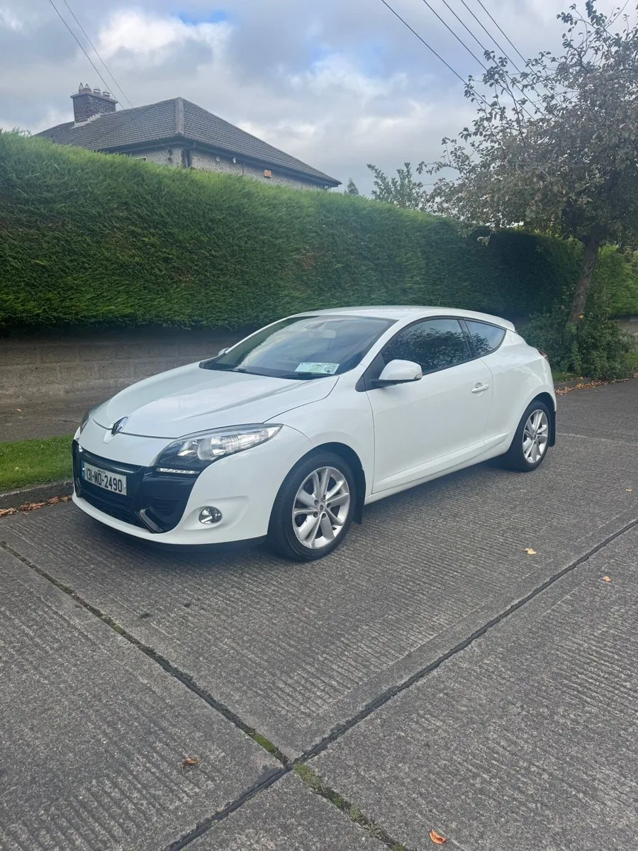 Renault Megane Dynamique **NCT** - Image 1