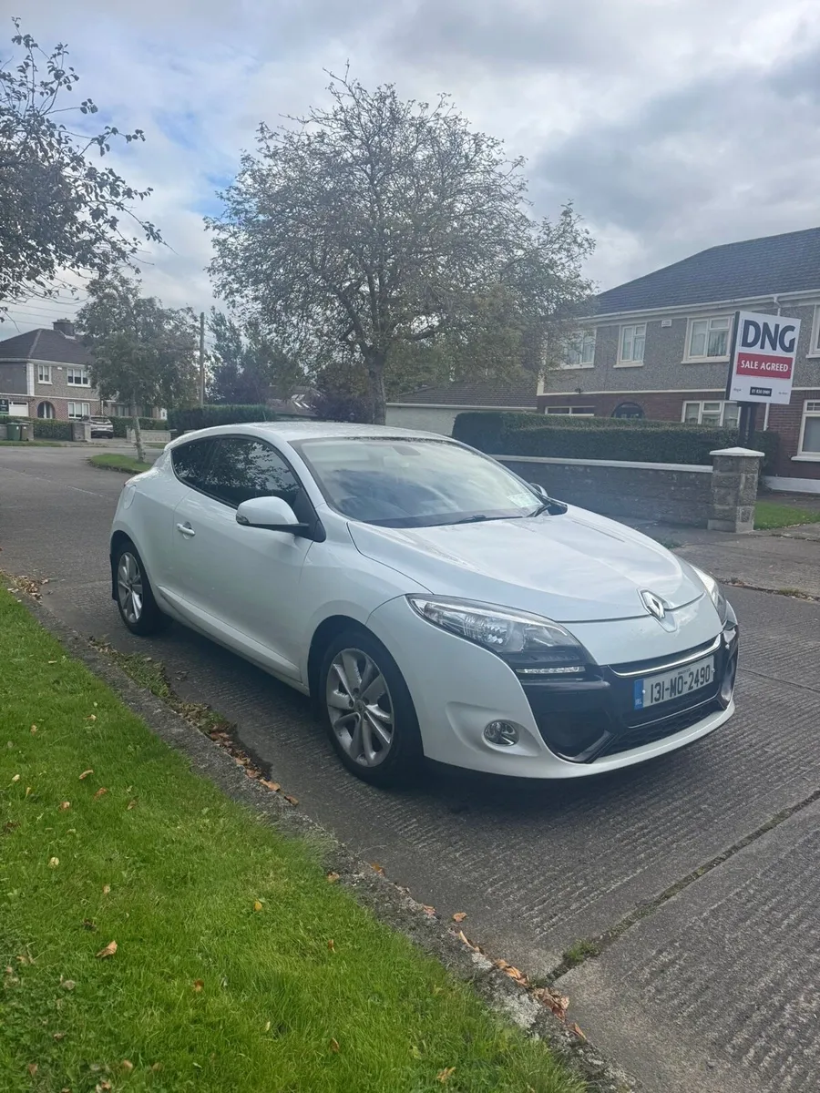Renault Megane Dynamique **NCT** - Image 2