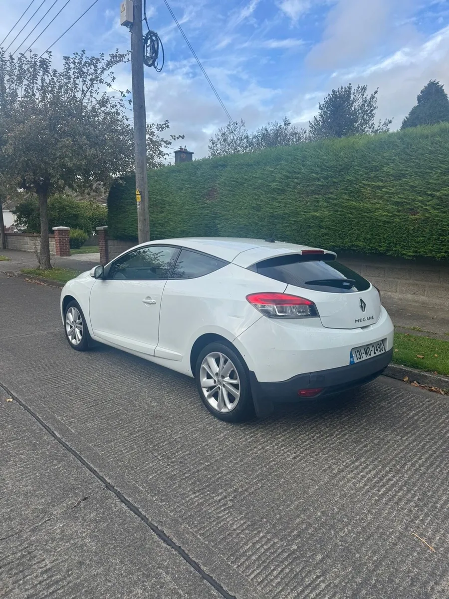 Renault Megane Dynamique **NCT** - Image 3