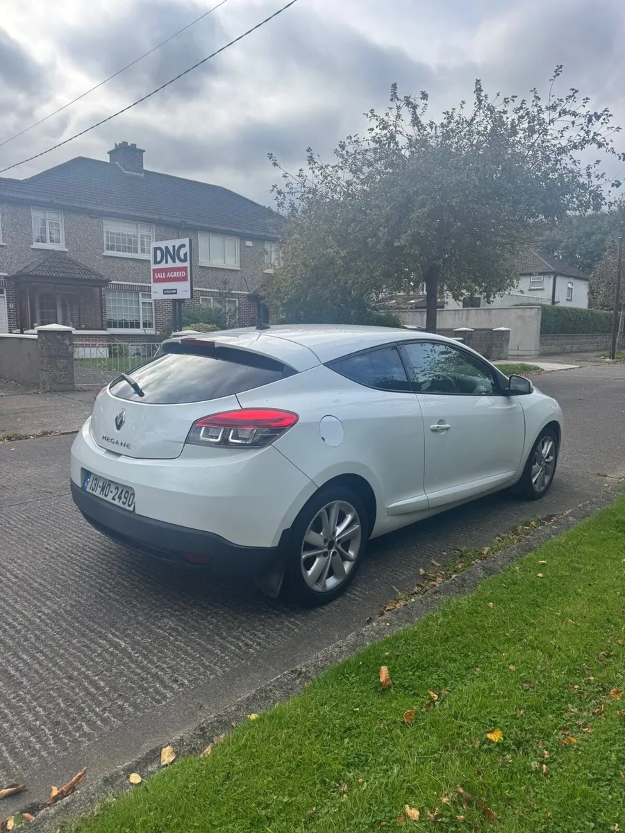 Renault Megane Dynamique **NCT** - Image 4