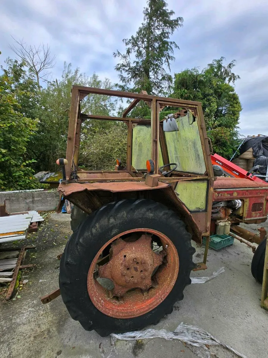 Zetor for refurbishment - Image 2