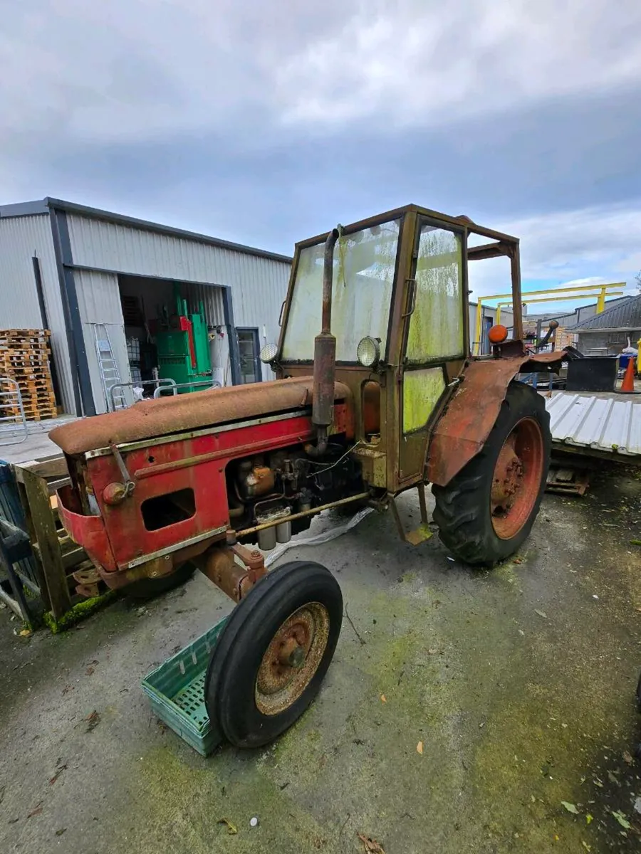 Zetor for refurbishment - Image 1