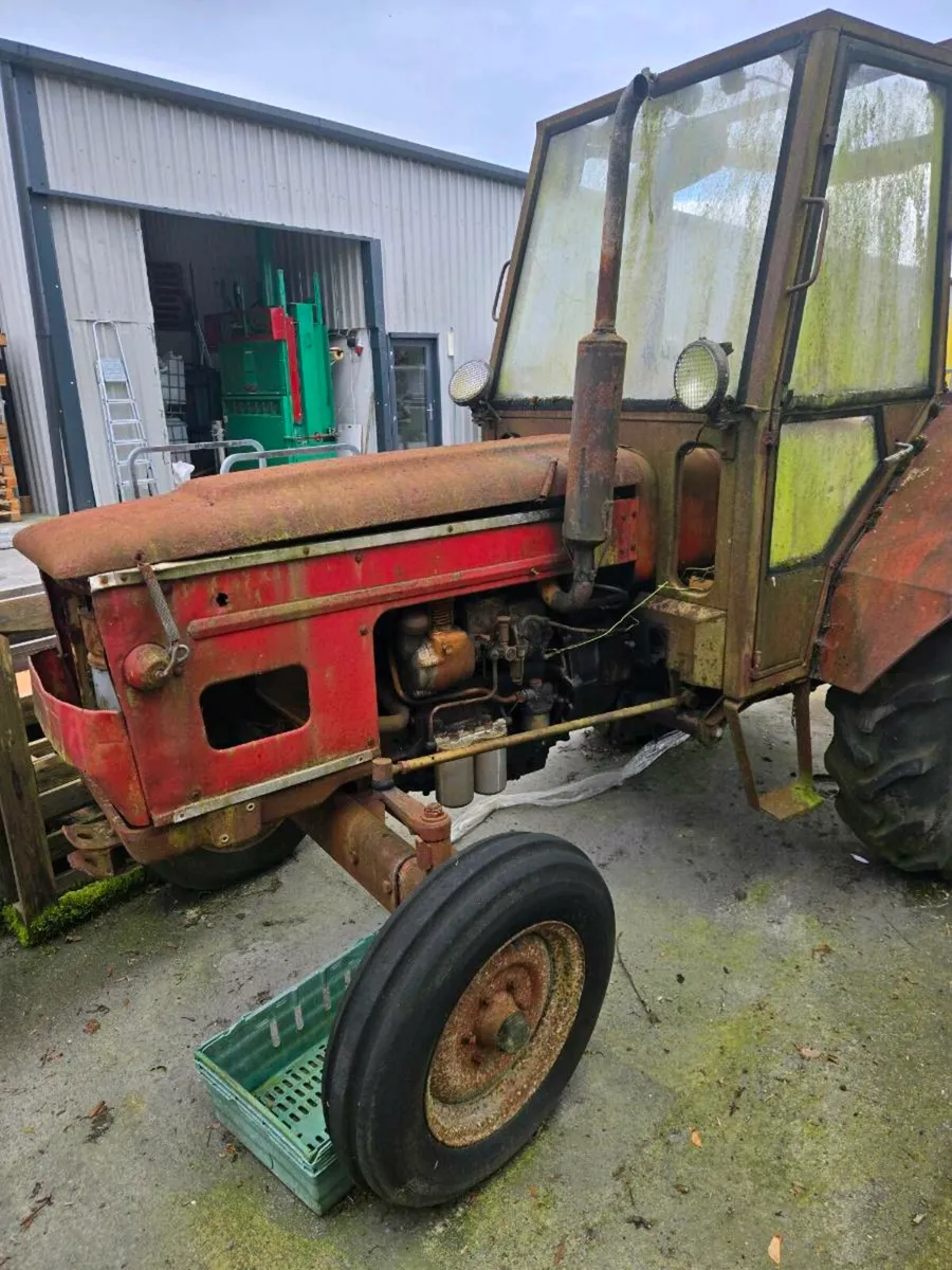 Zetor for refurbishment - Image 3