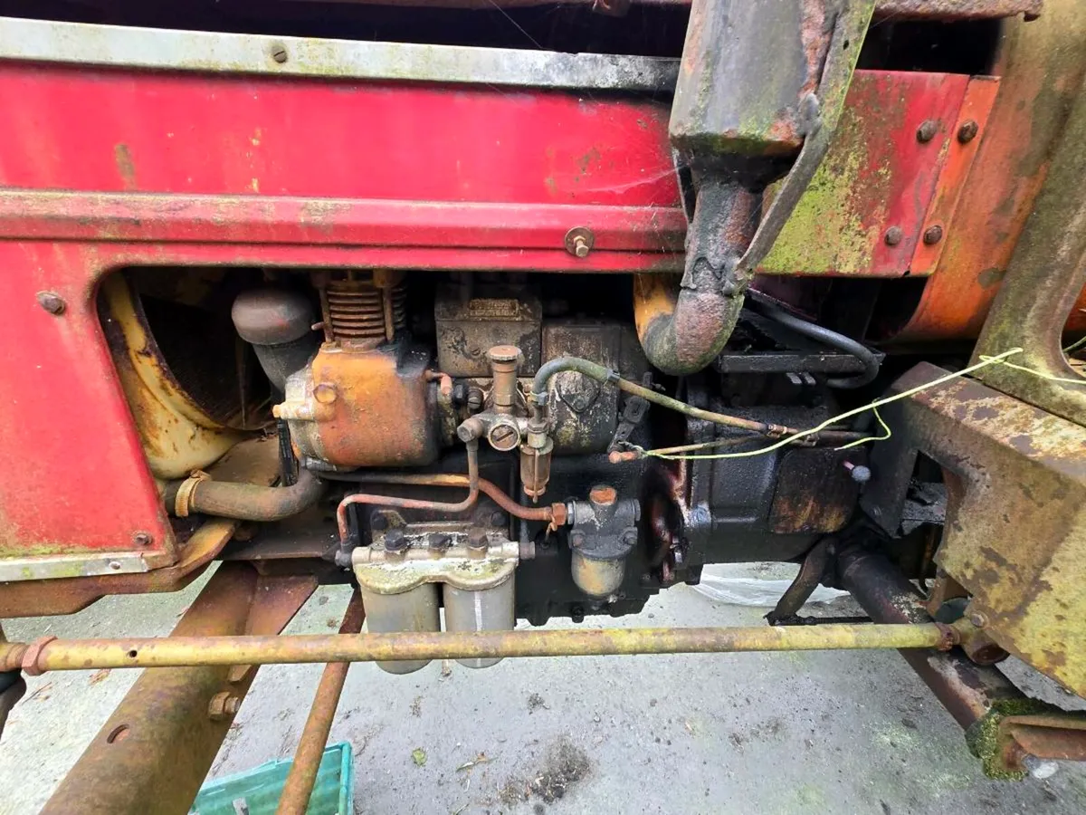 Zetor for refurbishment - Image 4