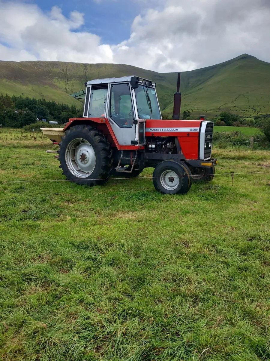 Massey Ferguson  1984 - Image 3