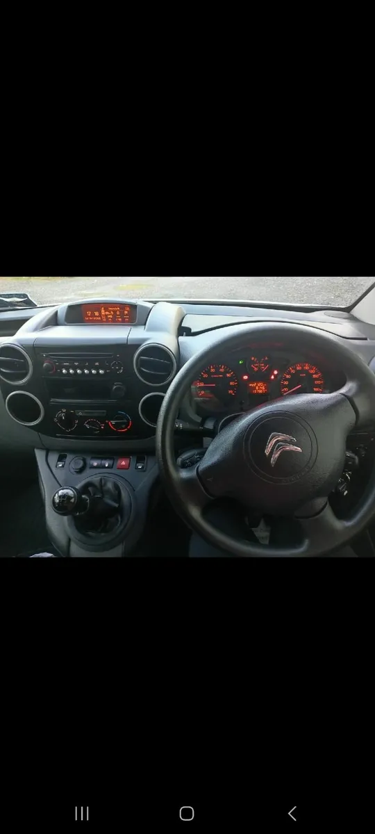 Citroen Berlingo 2018 - Image 2