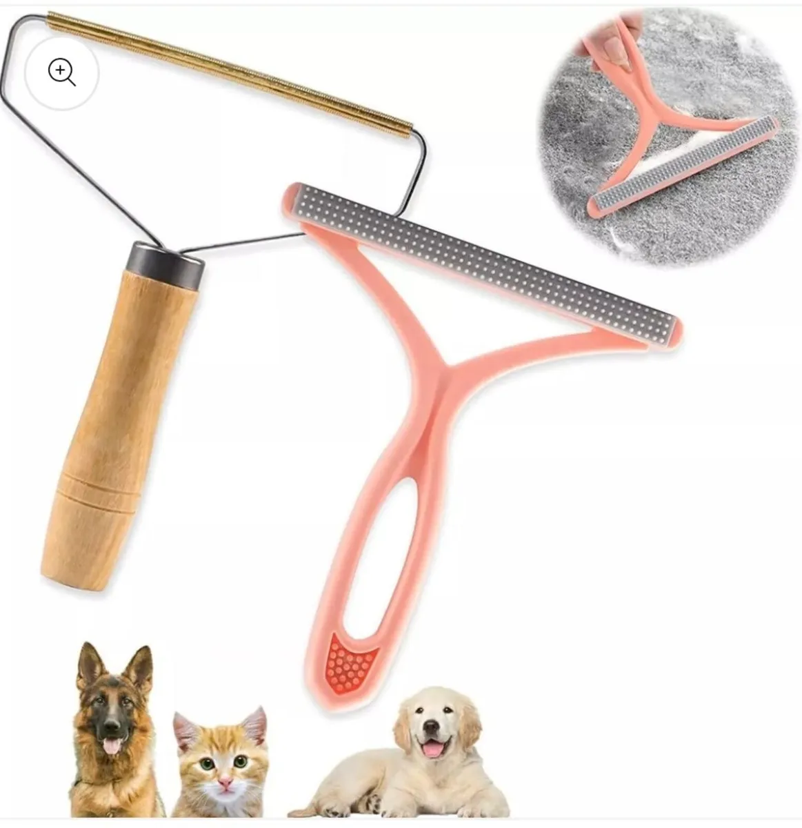 2 Pack Lint Remover - Image 1