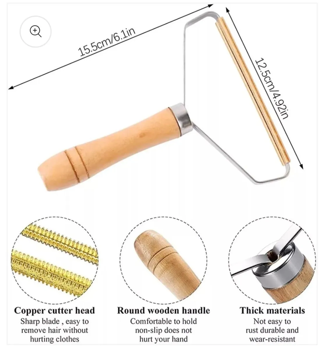 2 Pack Lint Remover - Image 3